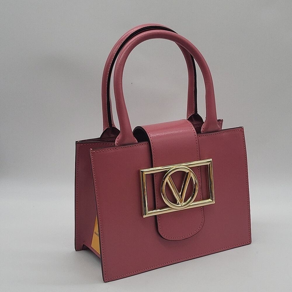 Valentino By Mario Valentino Bag Genuine Italian Leather NWT